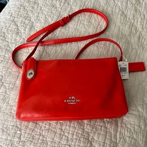 Coach SMTH CROSBY crossbody